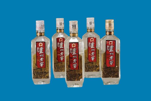 甘南玛曲县回收老酒