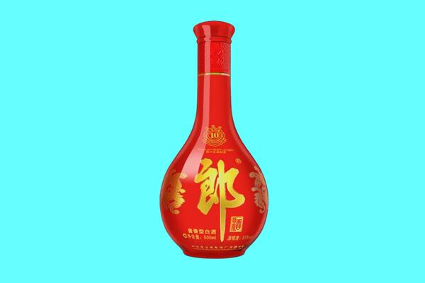 甘南玛曲县回收郎酒